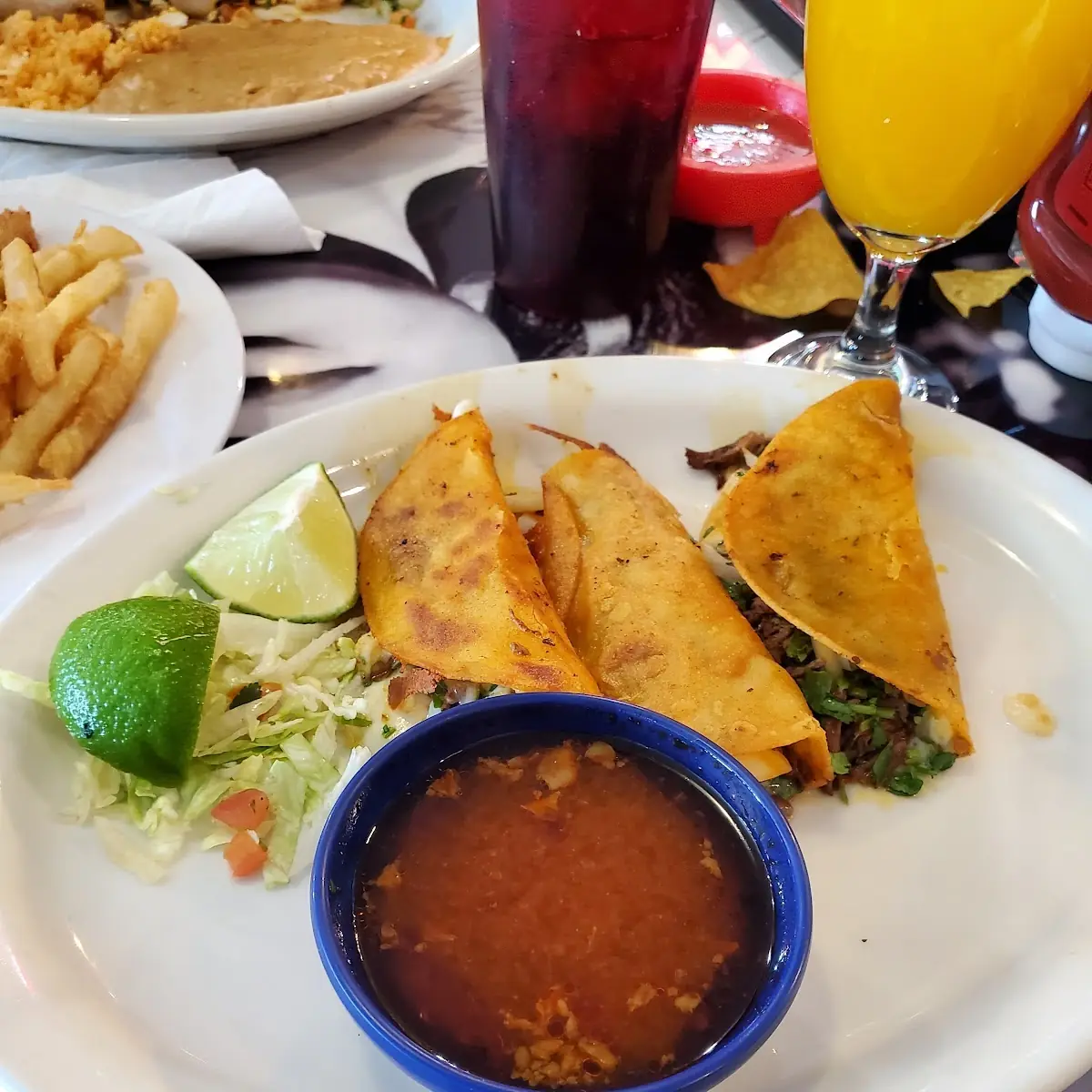 Quesabirria Tacos