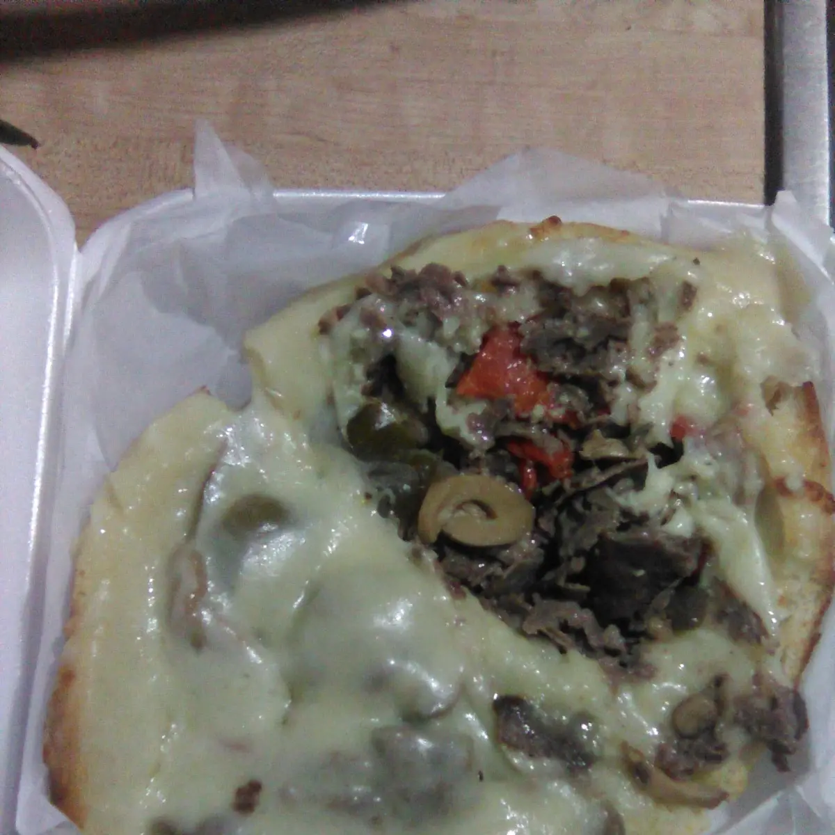Philly Steak Sub