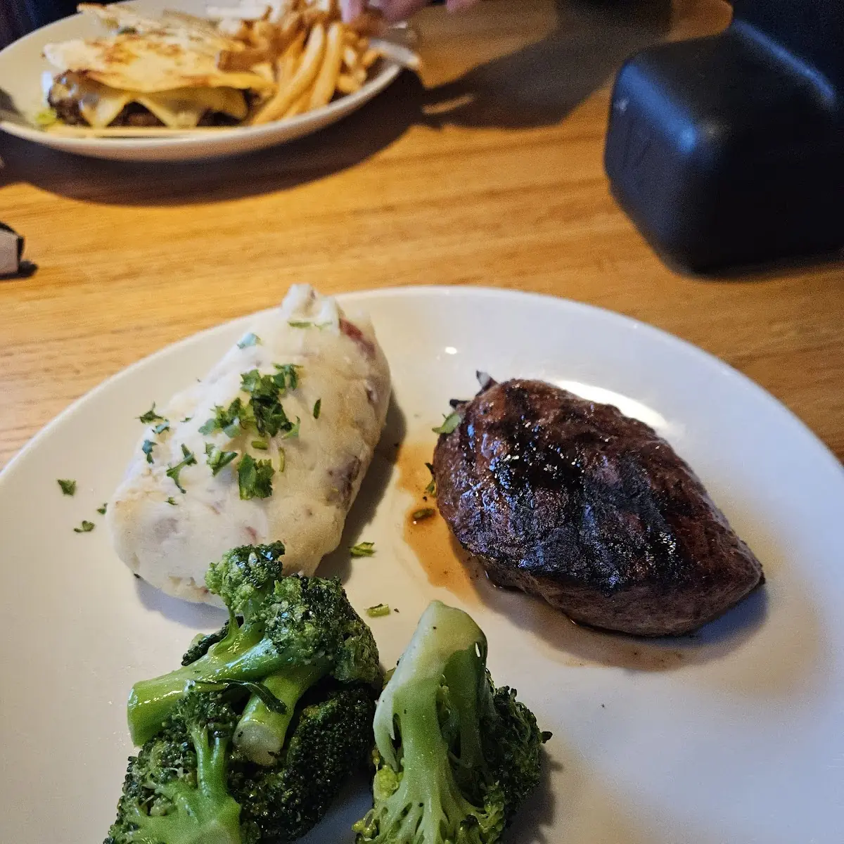 Filet Mignon
