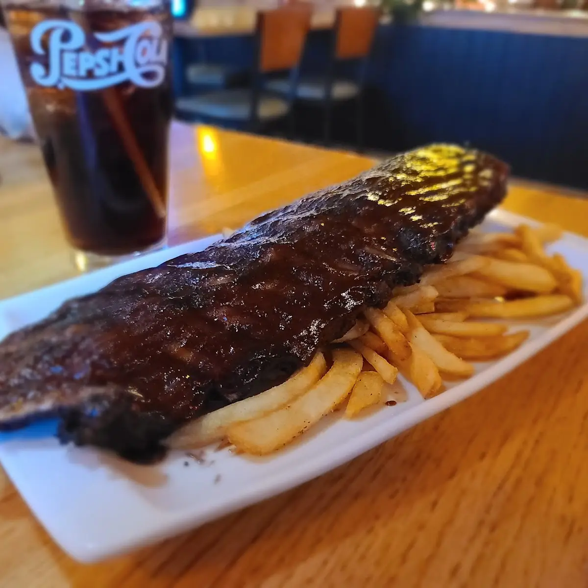 Full Rack of Ribs