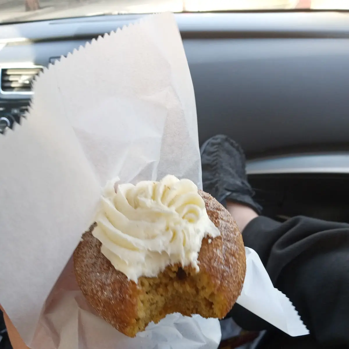 Pumpkin Cream Cheese