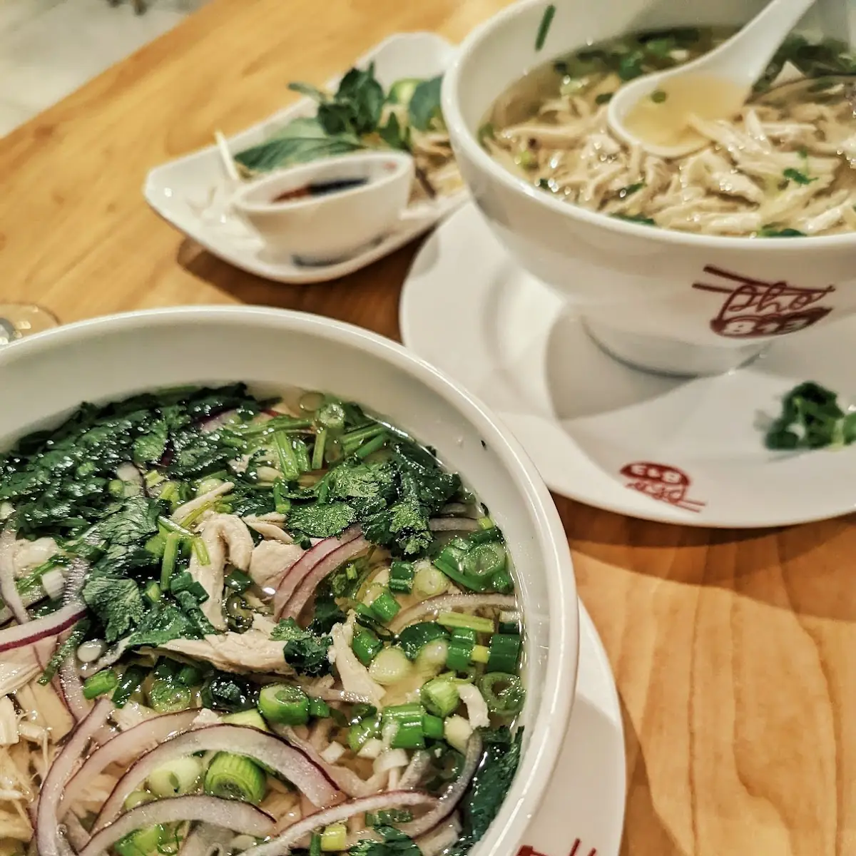 p1 Chicken Pho