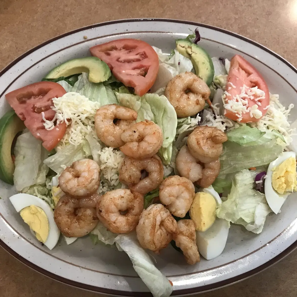 Shrimp Salad