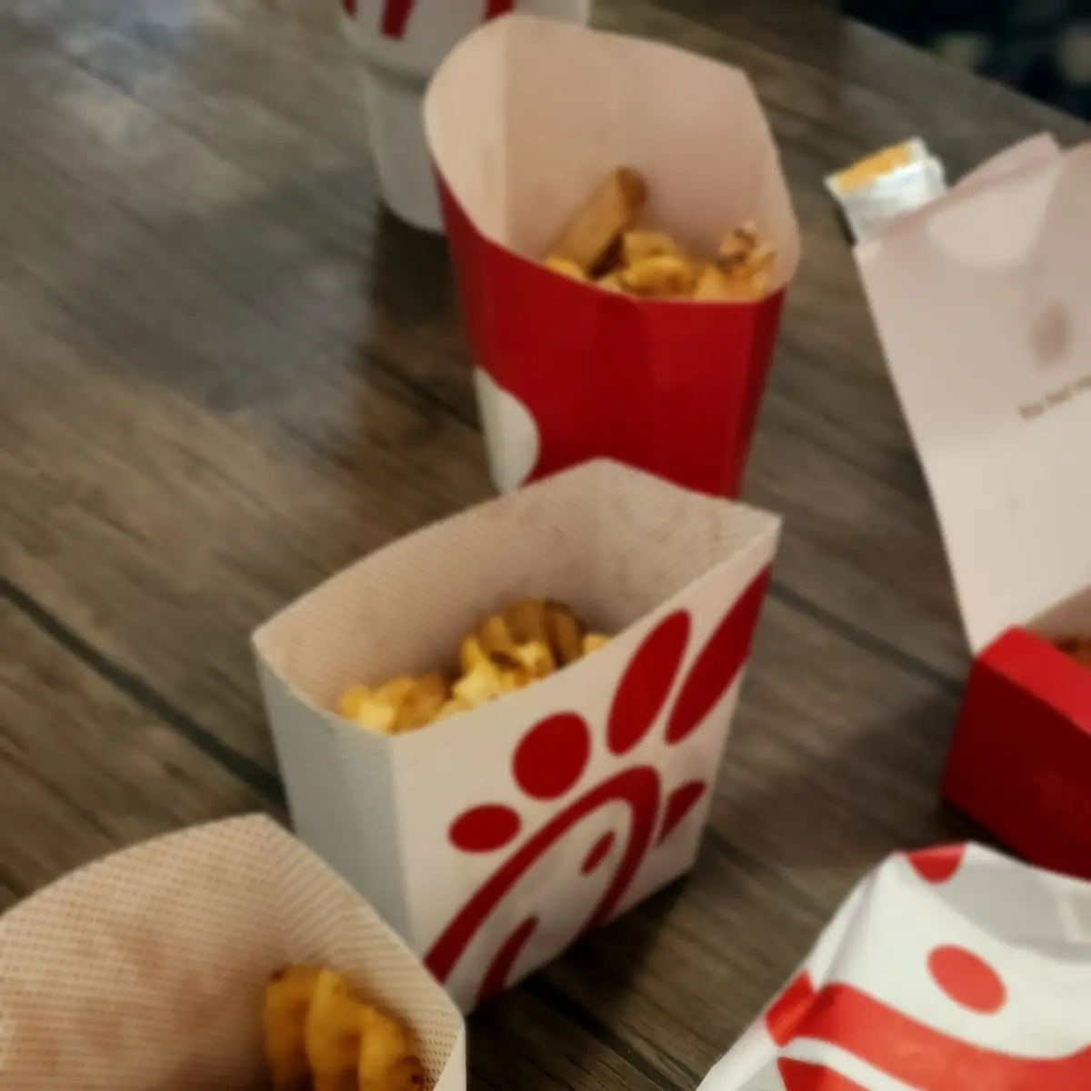 Chicken Sandwich Combo