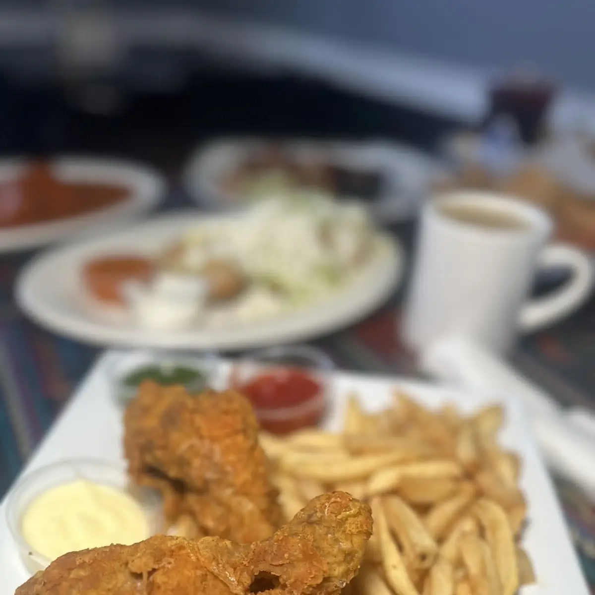 Grilled Chicken (1pc)