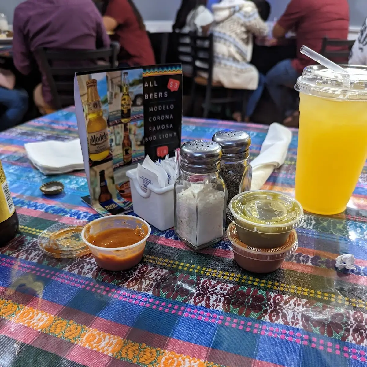 Red Salsa