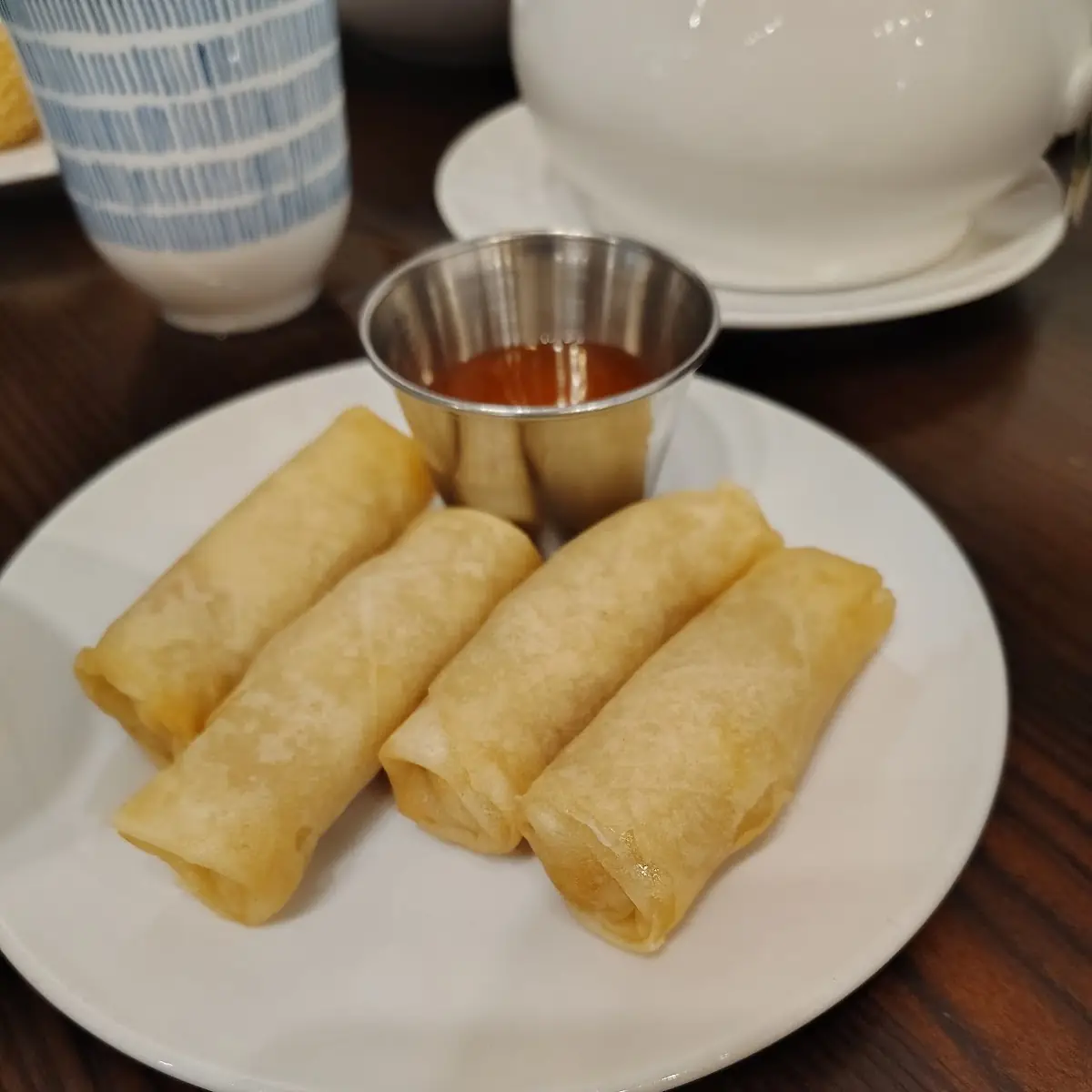 Egg Rolls