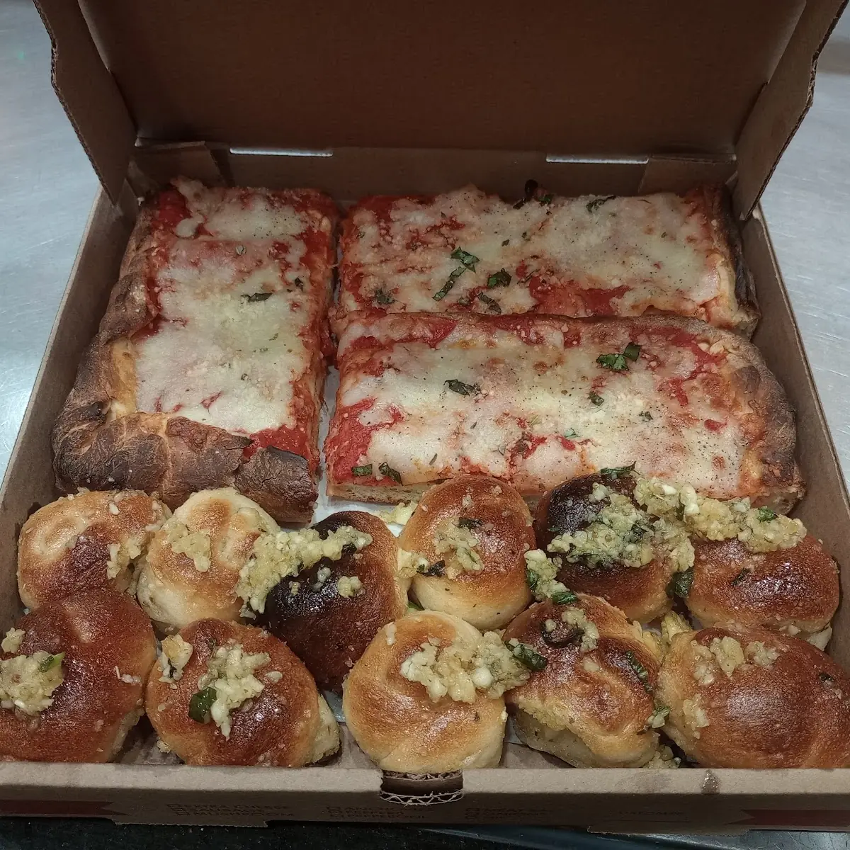 Garlic Bread