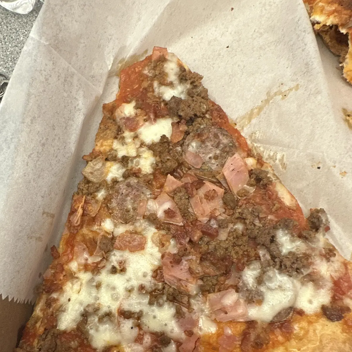 Meat Lover Pizza