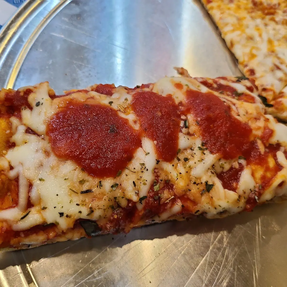 Sicilian Pizza