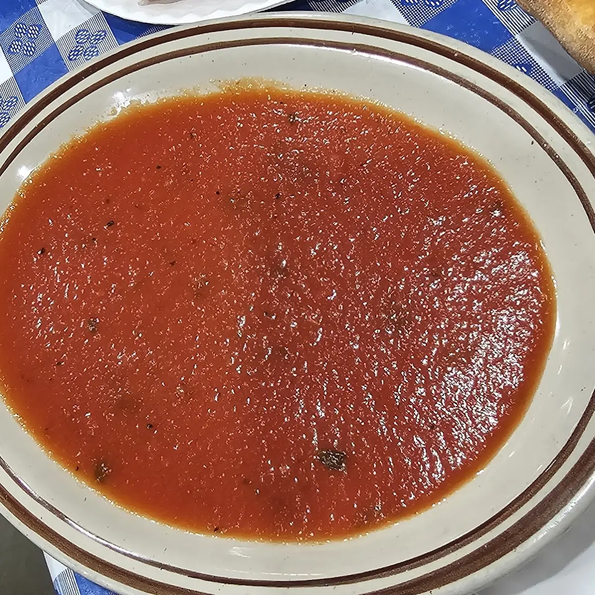 Tomato Soup