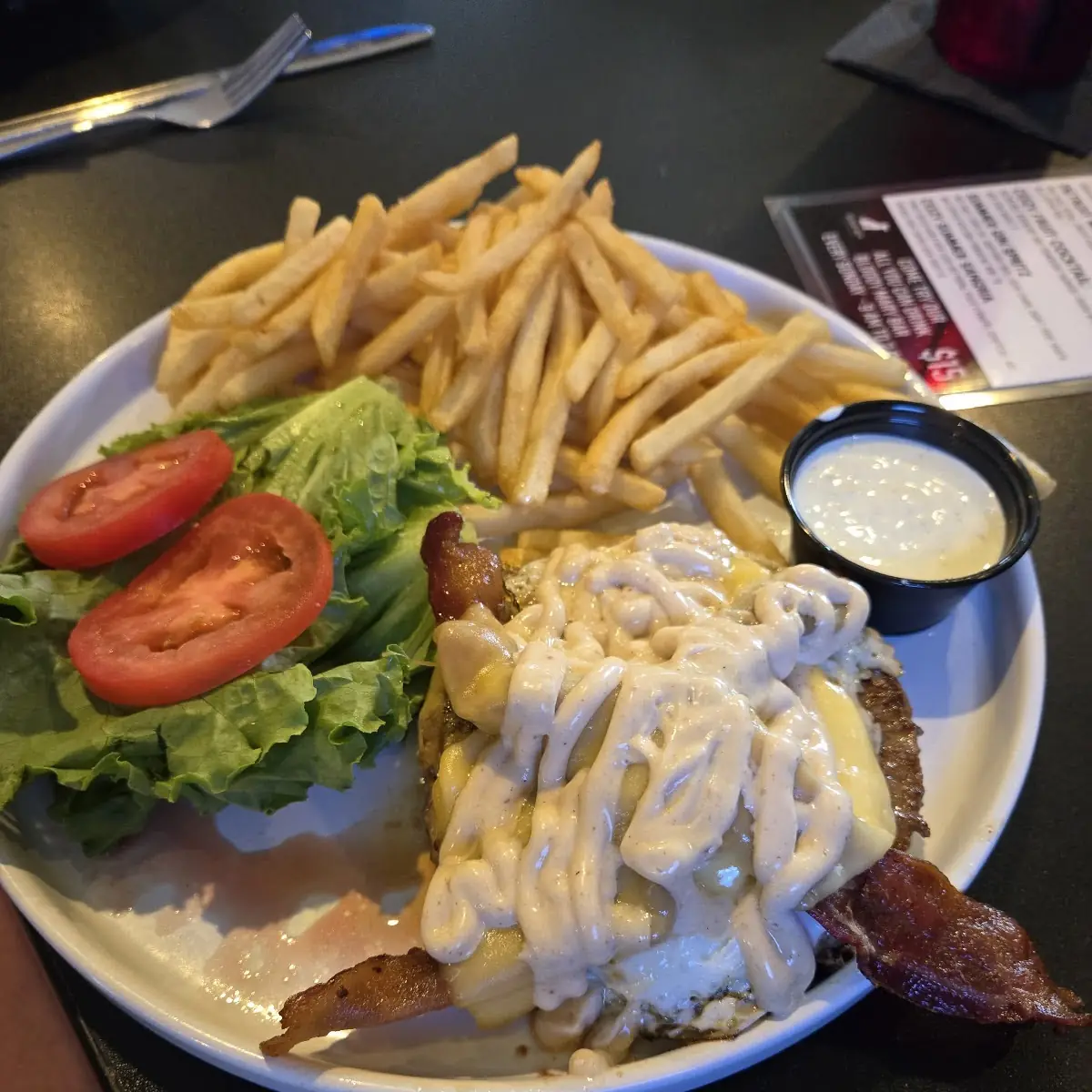 A1 Burger