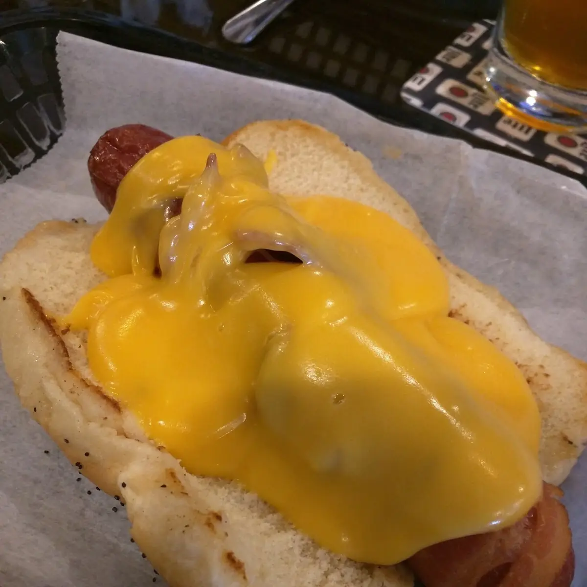 Beer Cheese Philly