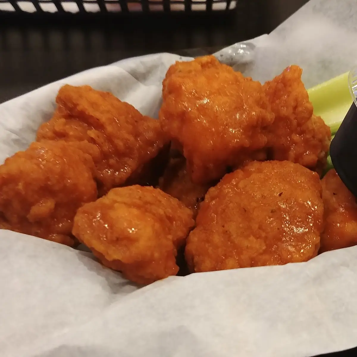 Boneless Wings