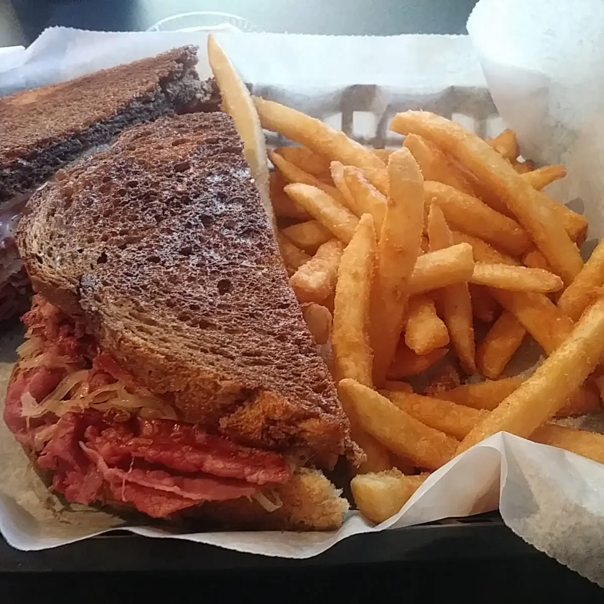 Reuben Sandwich
