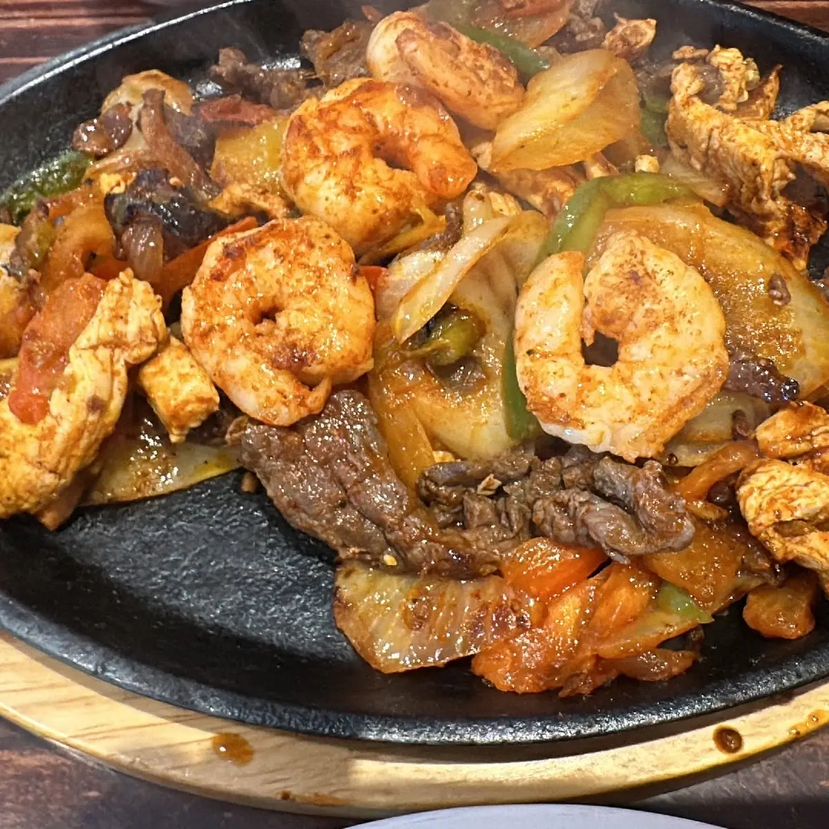 Fajitas Mix