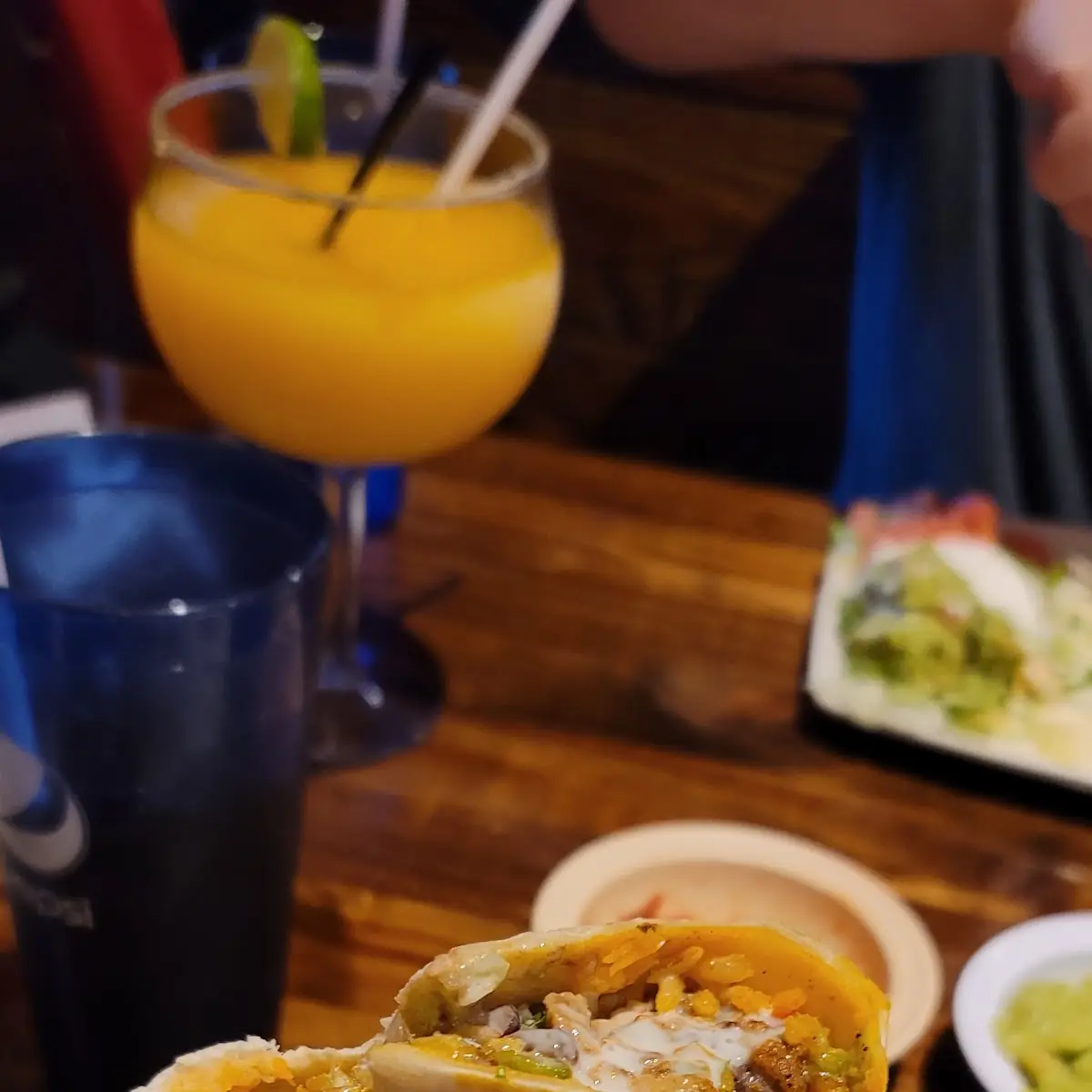 Mega Burrito