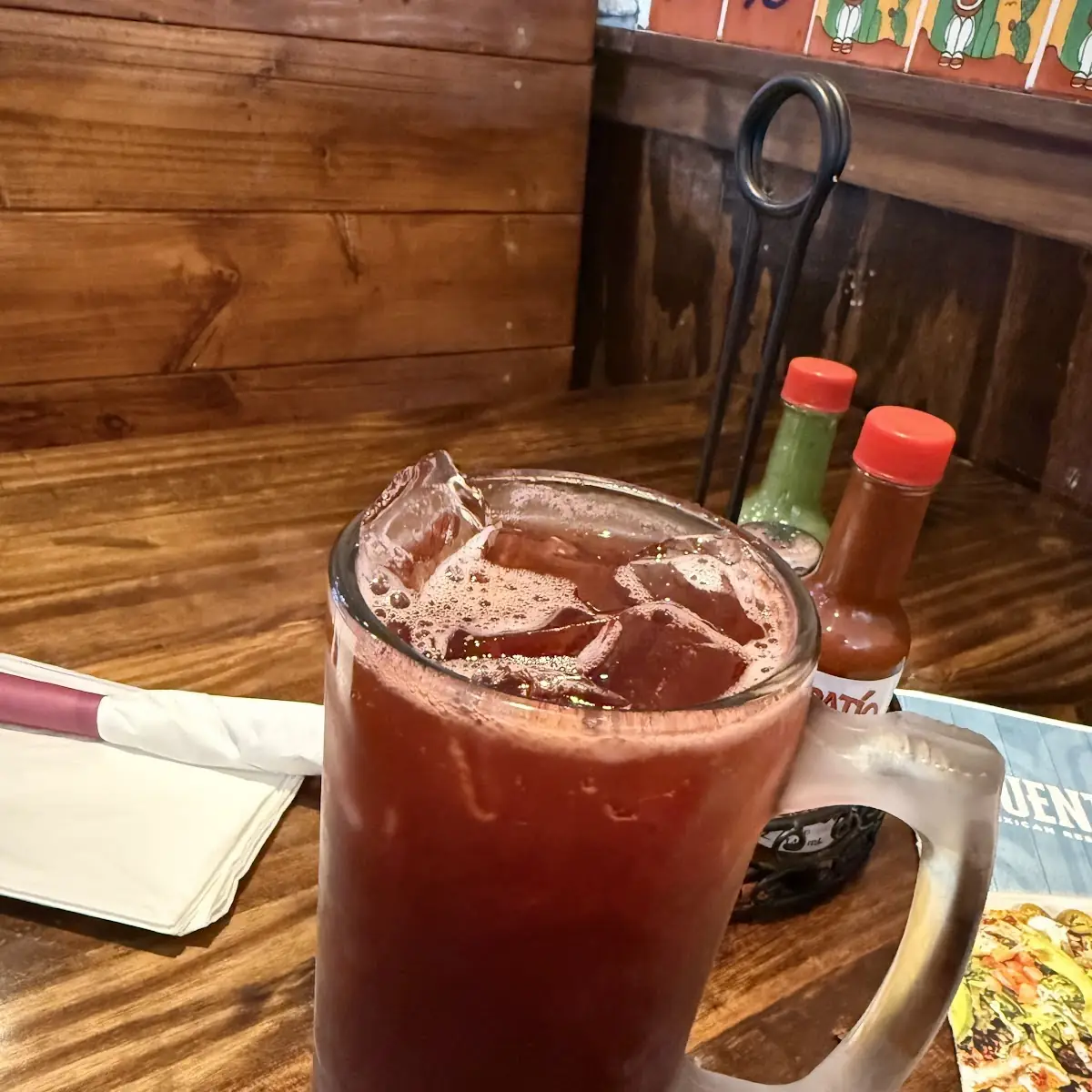 % ENCHILADA SAUCE