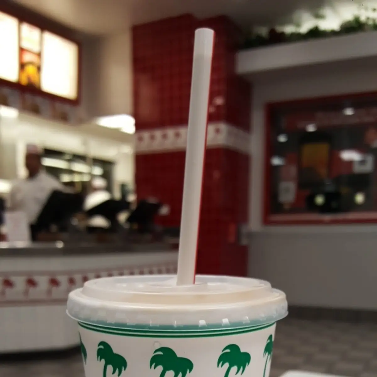 Chocolate Milkshake