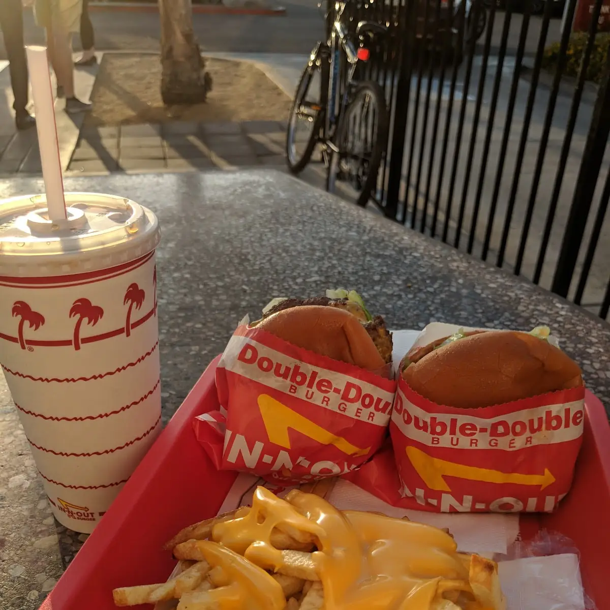 Double Burger