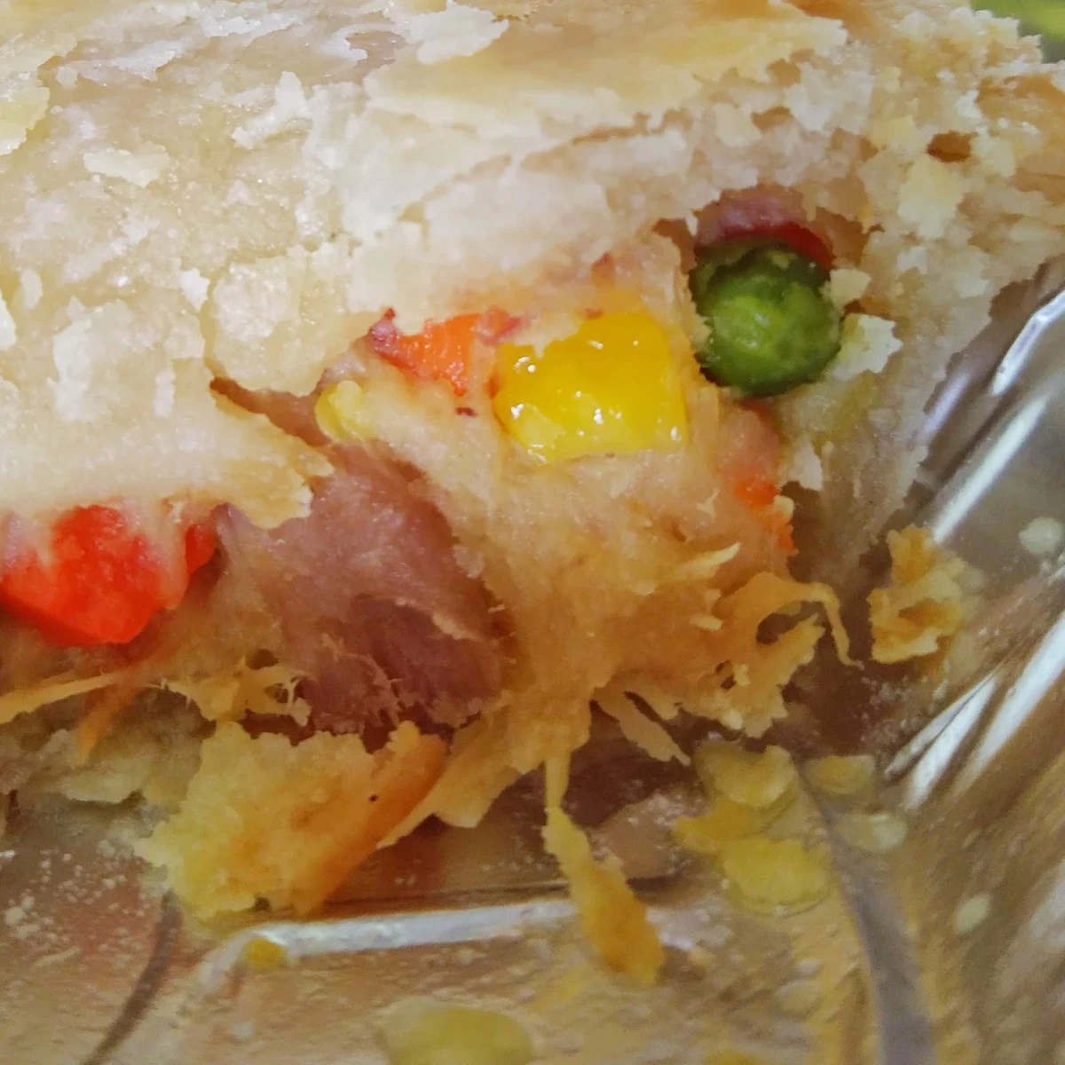 Moist Chicken Pot Pie with Veggies