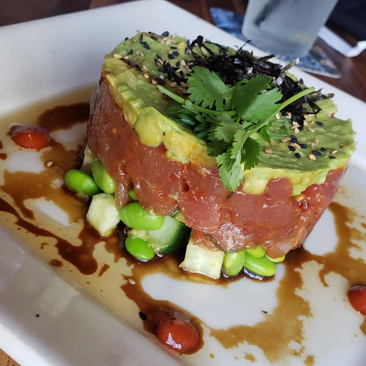 Spicy Tuna Roll