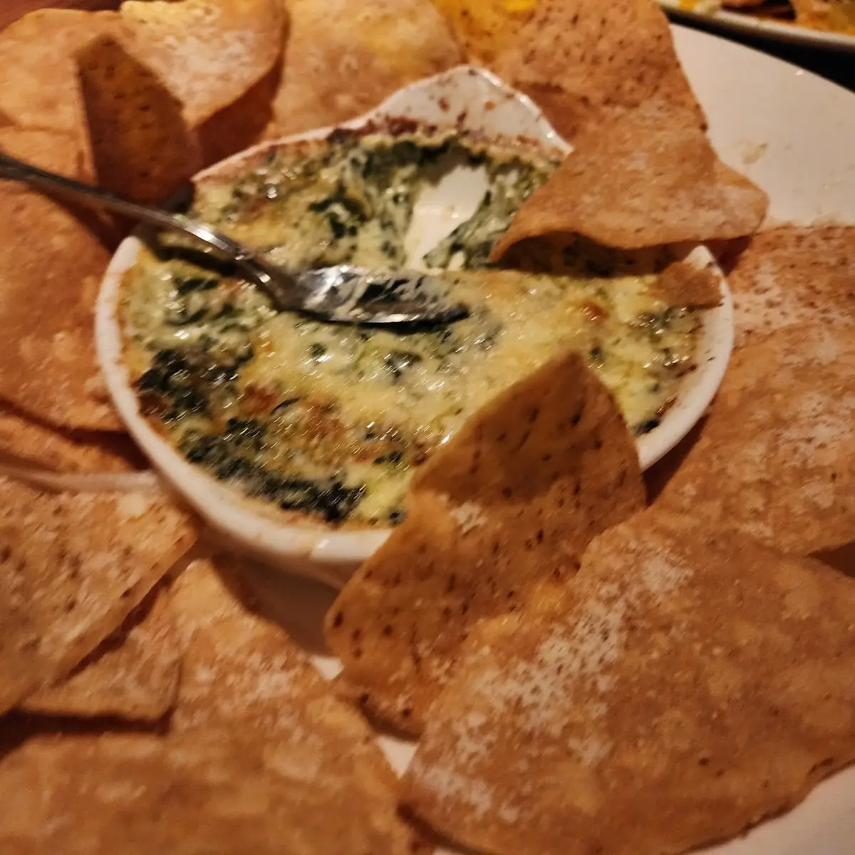 Spinach Dip