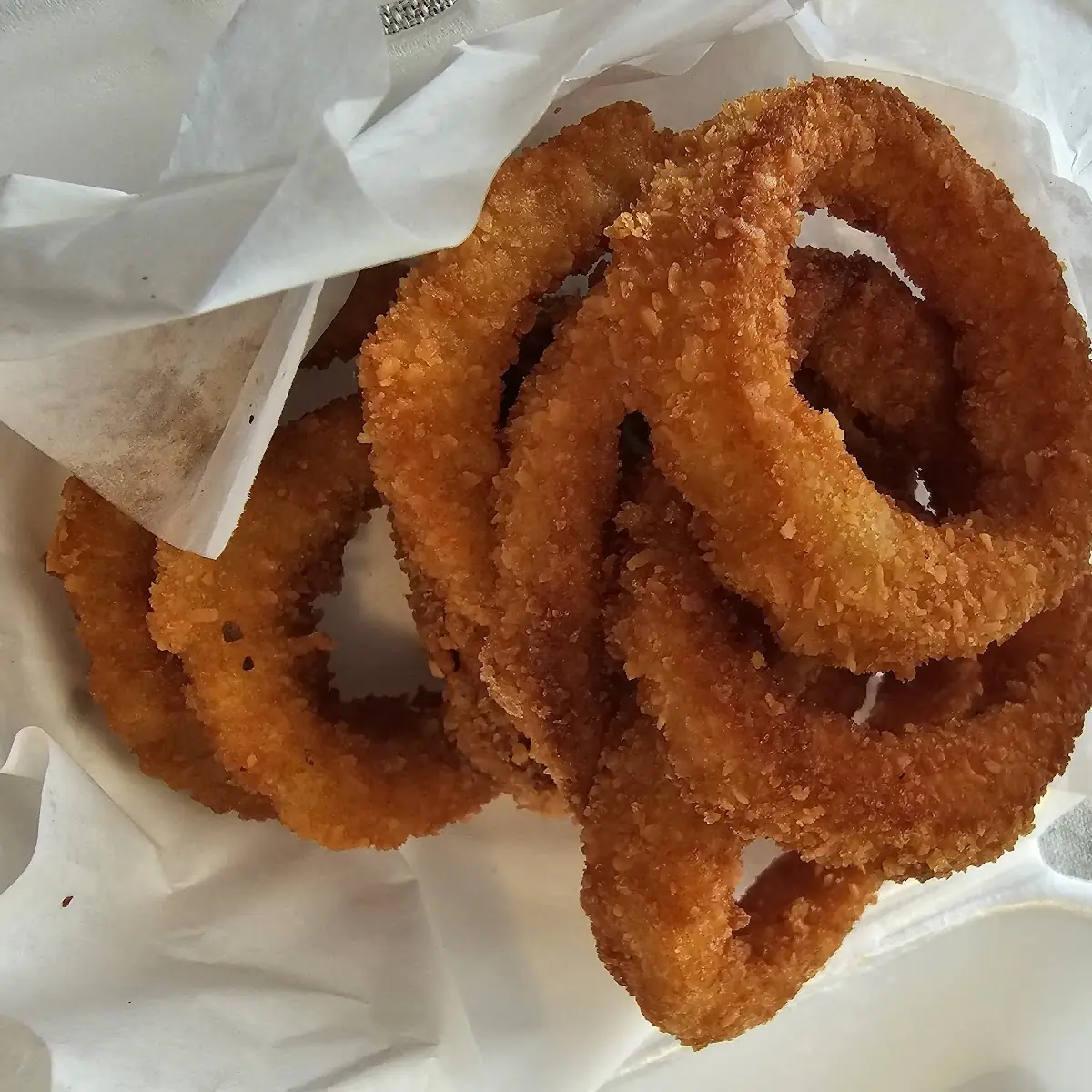 Onion Rings