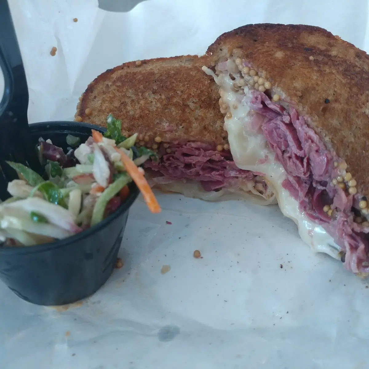 Reuben Sandwich