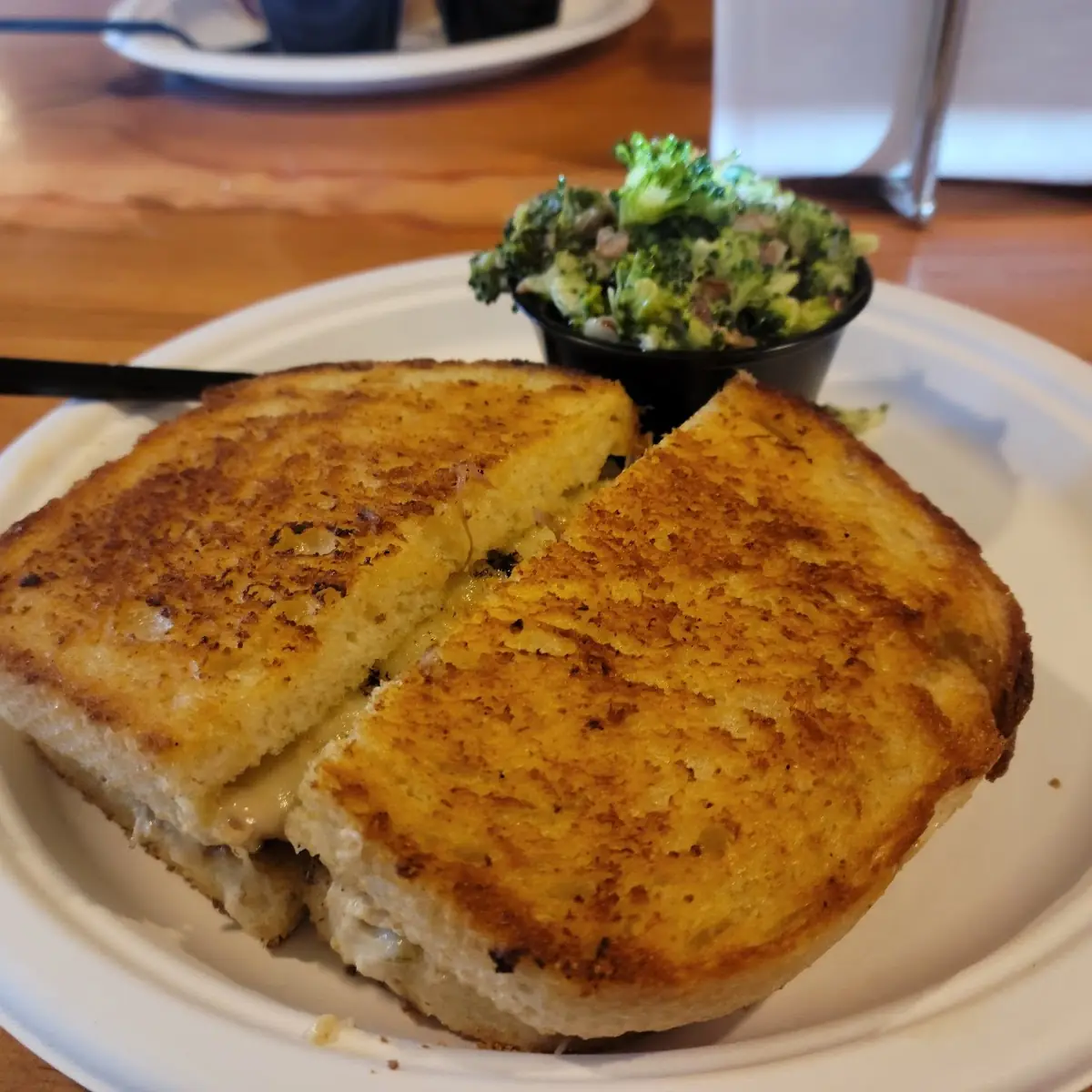 Tuna Melt