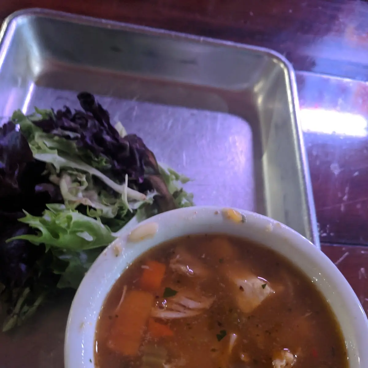 Daily Soup