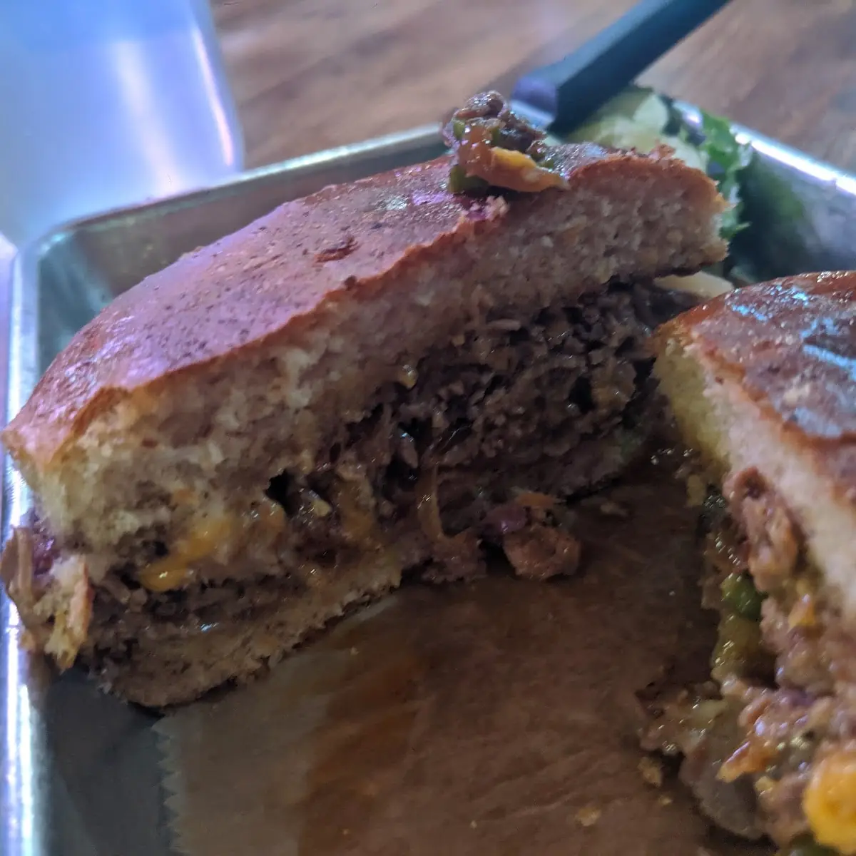 Patty Melt