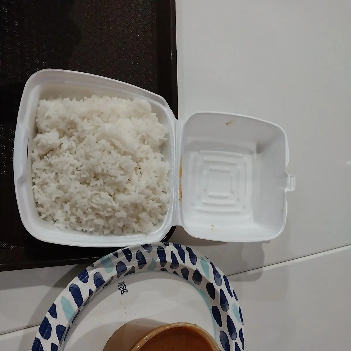 Chicken Curry with Rice