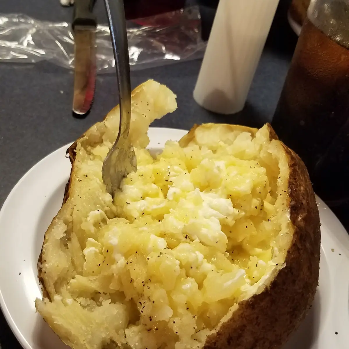 Baked Potato