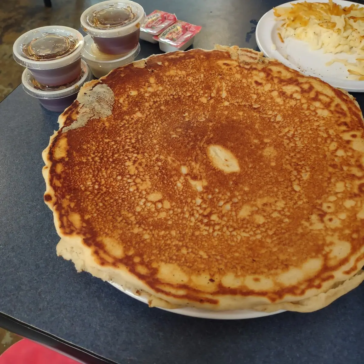 Big Pancake Platter
