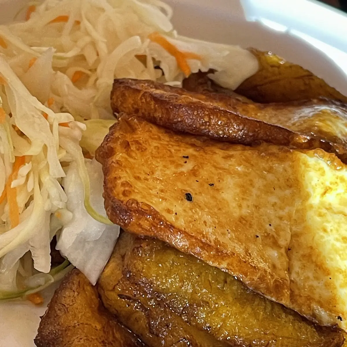 Green Plantain