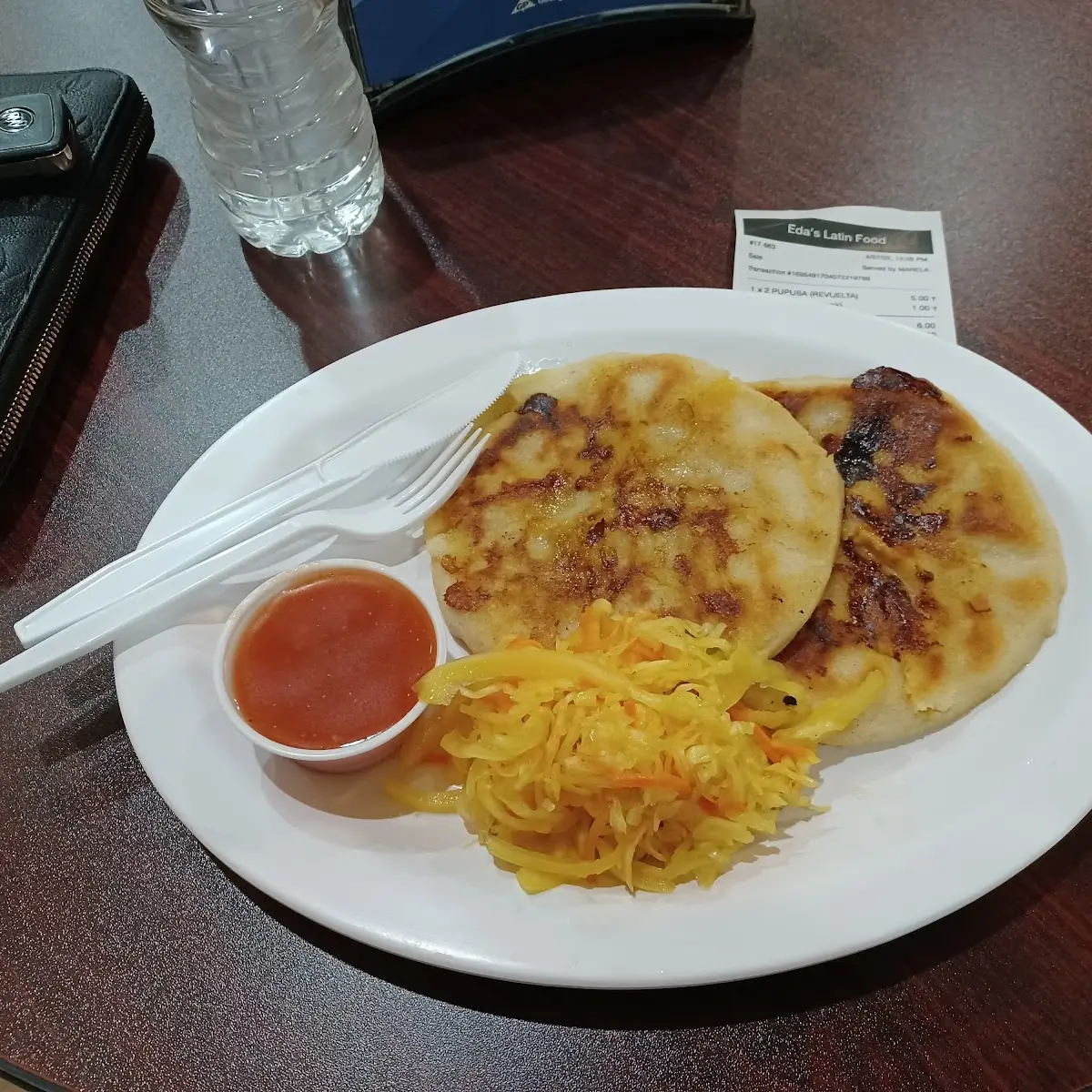 Pupusa Revuelta