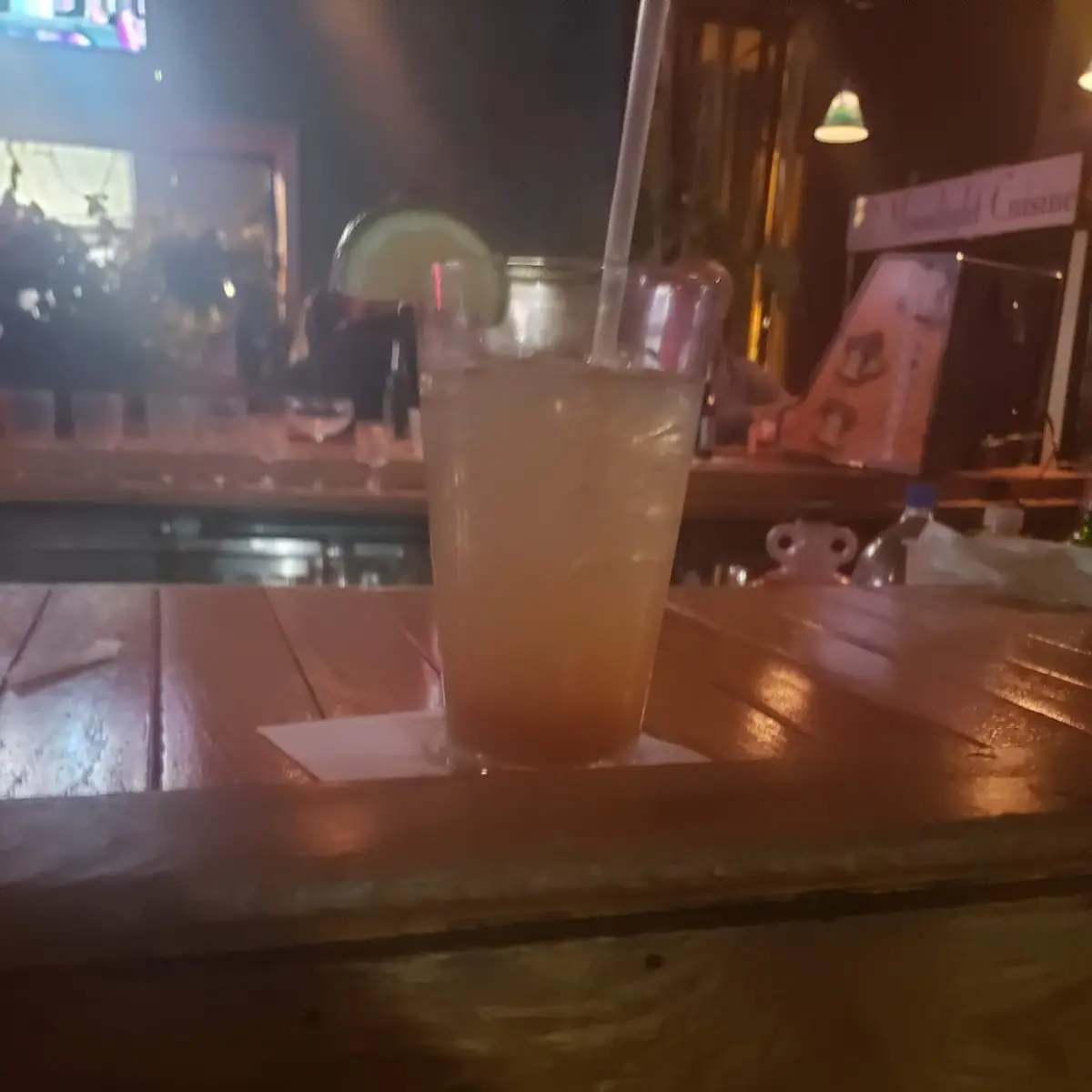 Long Island Iced Tea