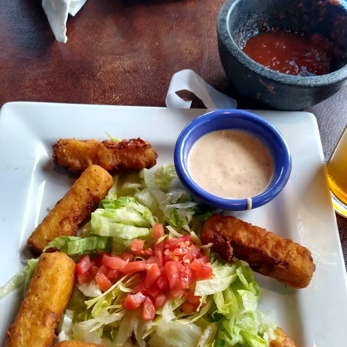 Cheese Sticks
