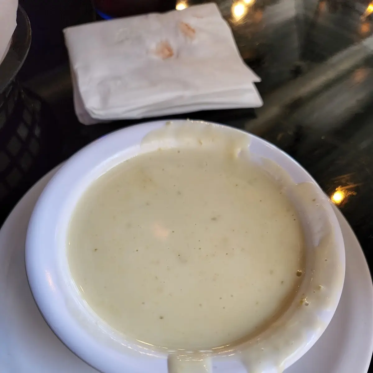 Queso Blanco Dip