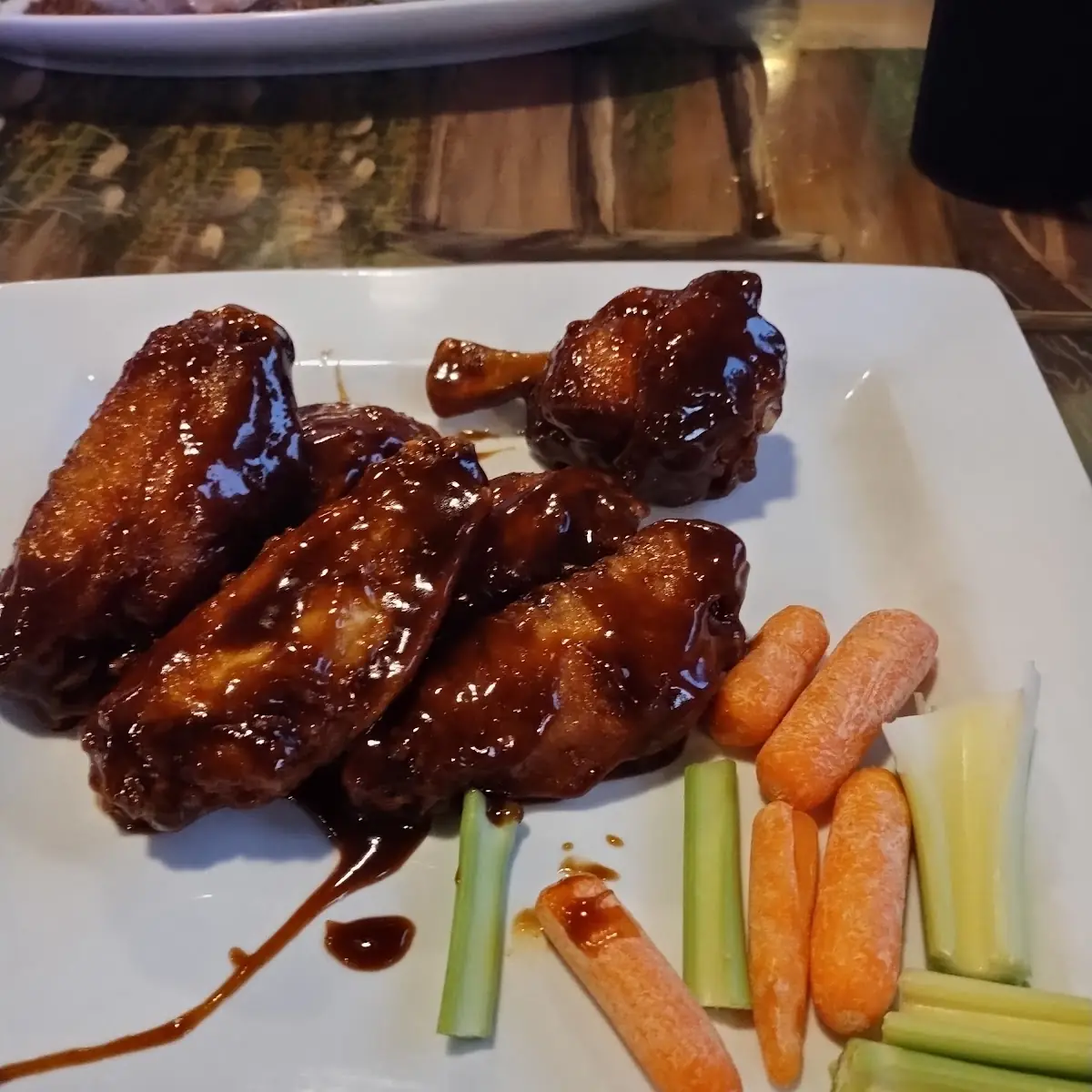 Traditional Wings