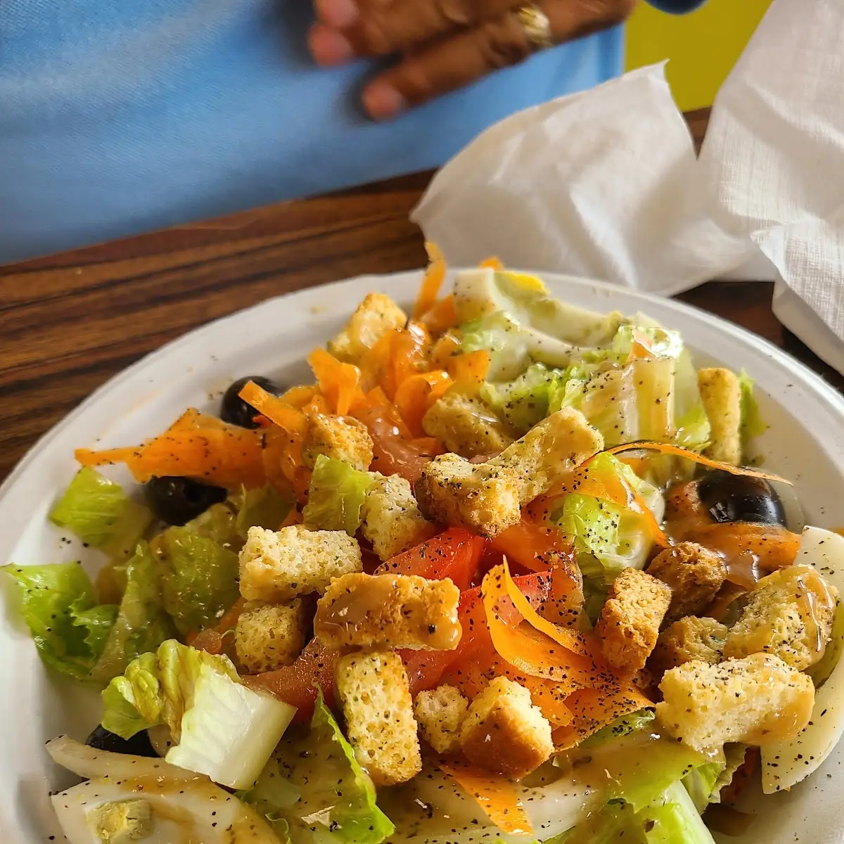 House Salad