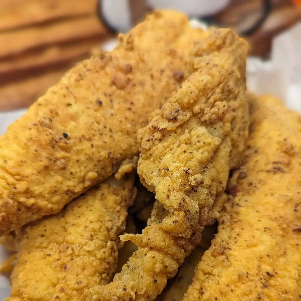 Catfish Fillet