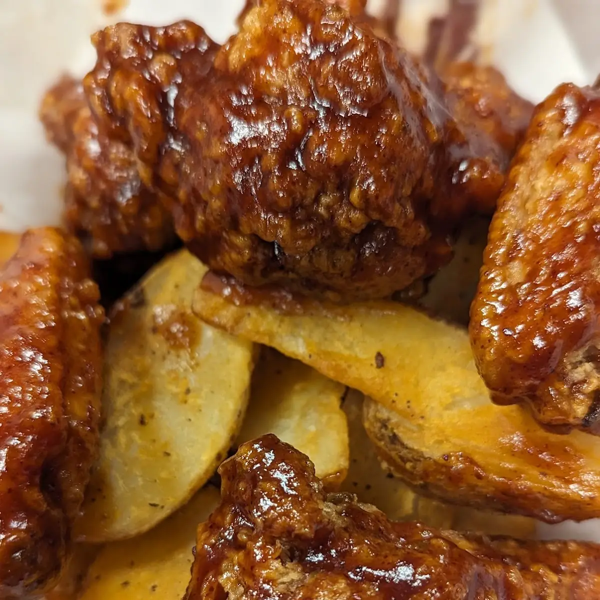 Buffalo Wings (10)