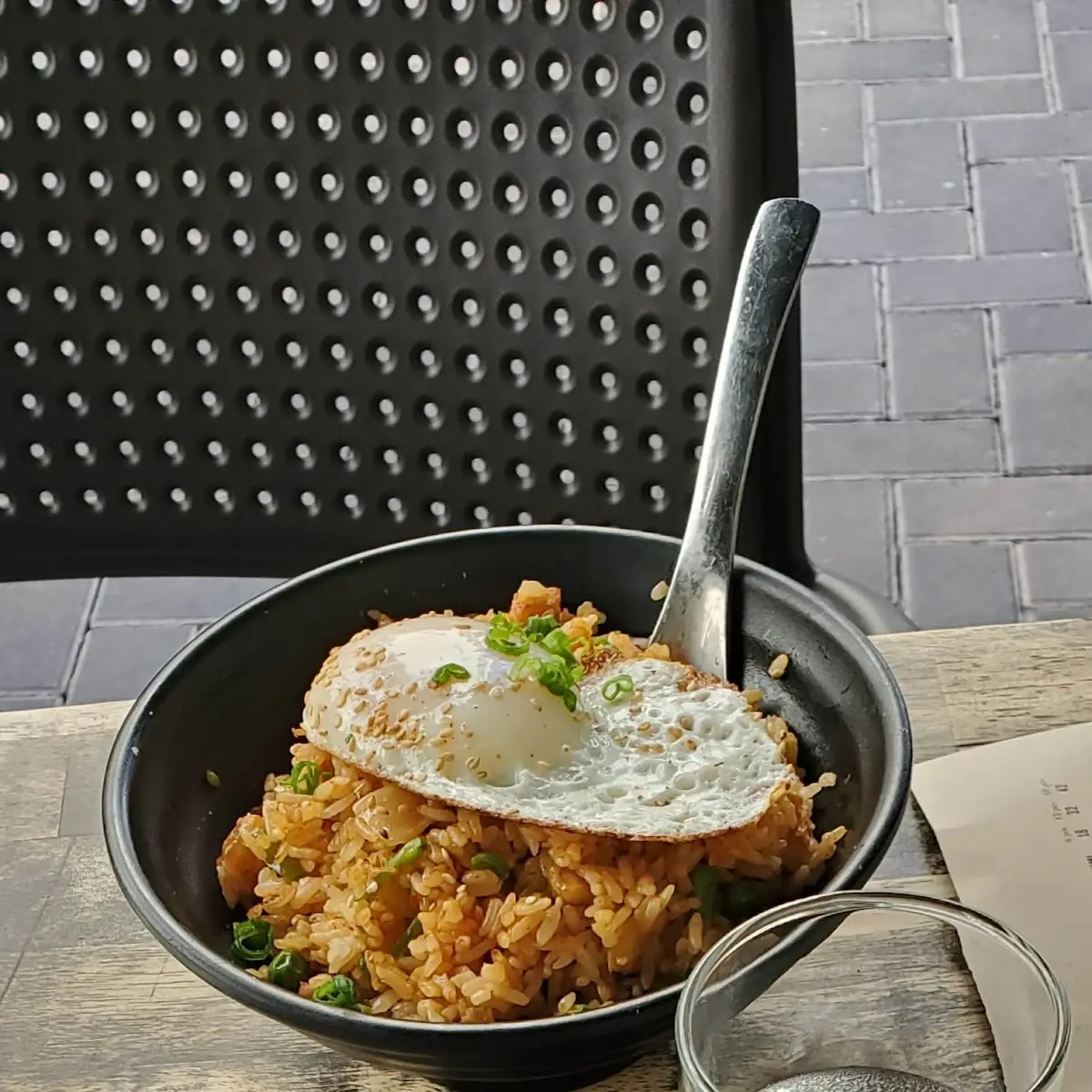 Kimchi Fried Rice