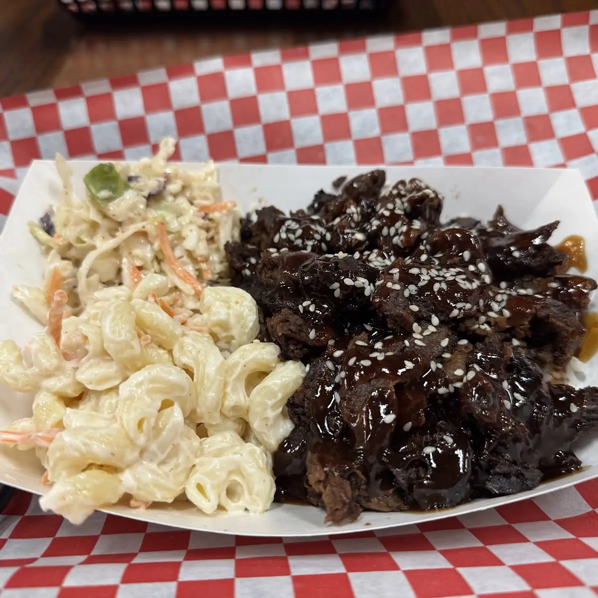 Hawaiin BBQ