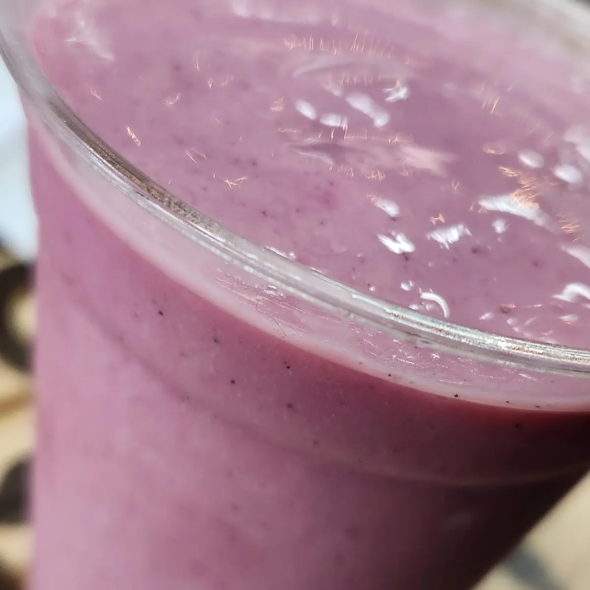 Pink Panther Smoothie