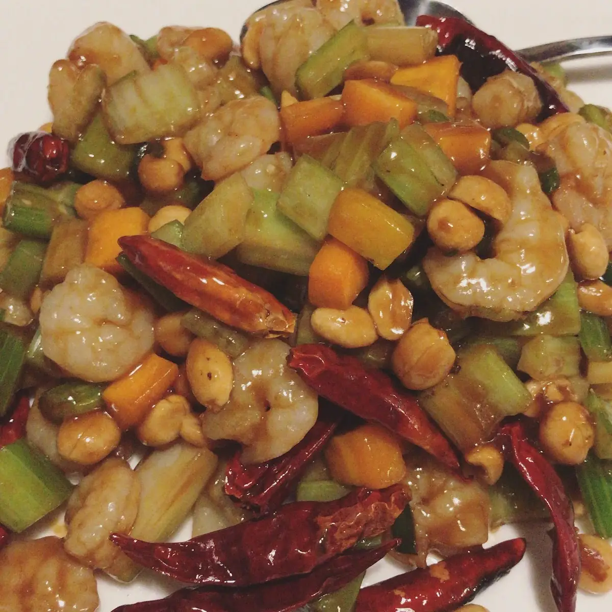 Kung Pao Chicken