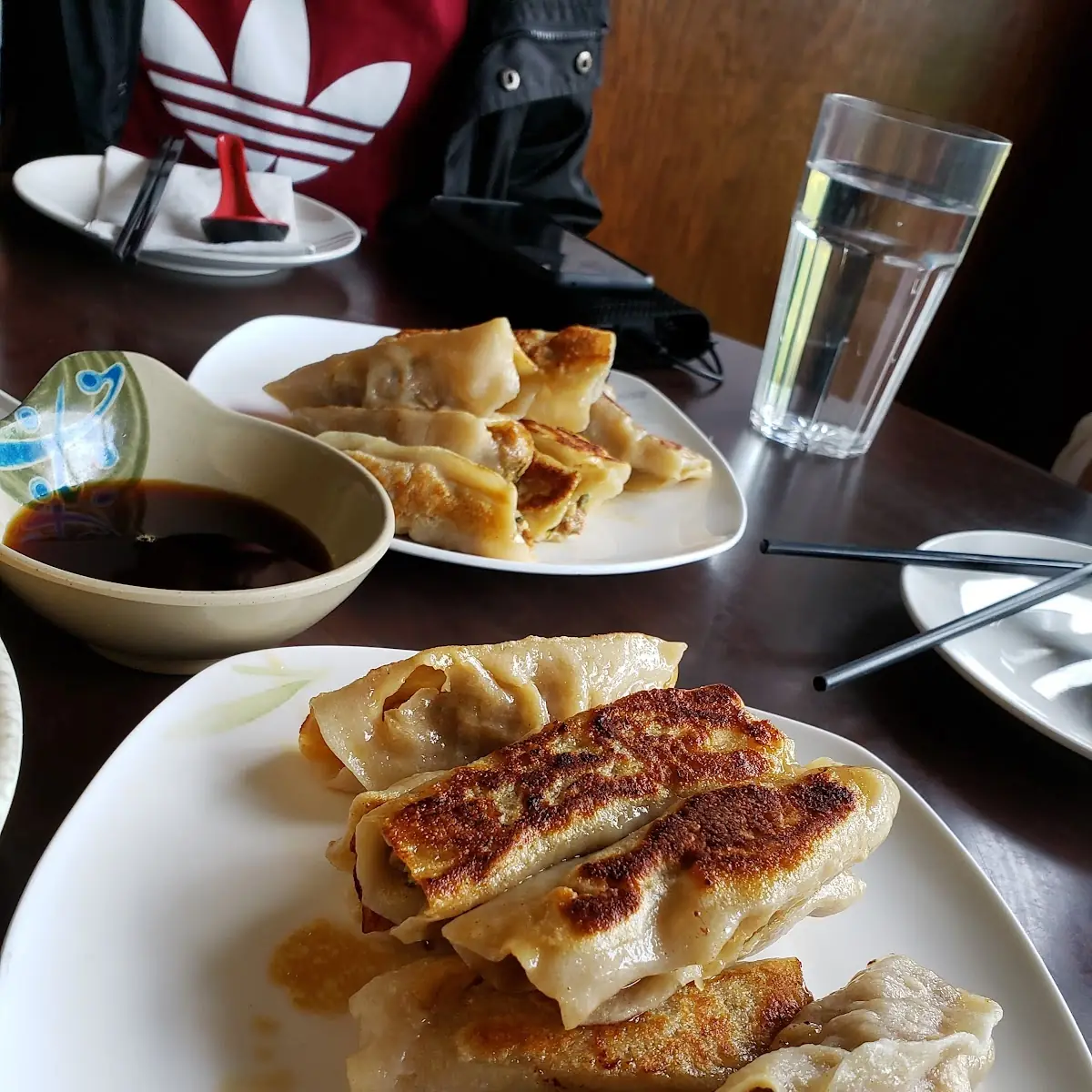 Taiwanese Pan Fried Dumplings