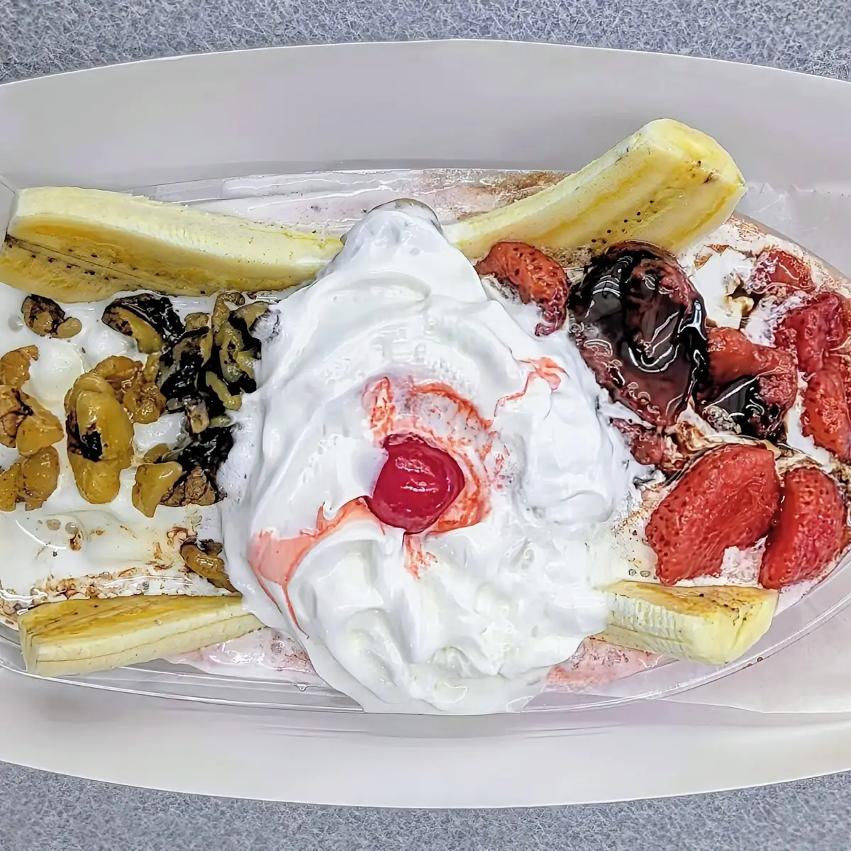 Banana Split